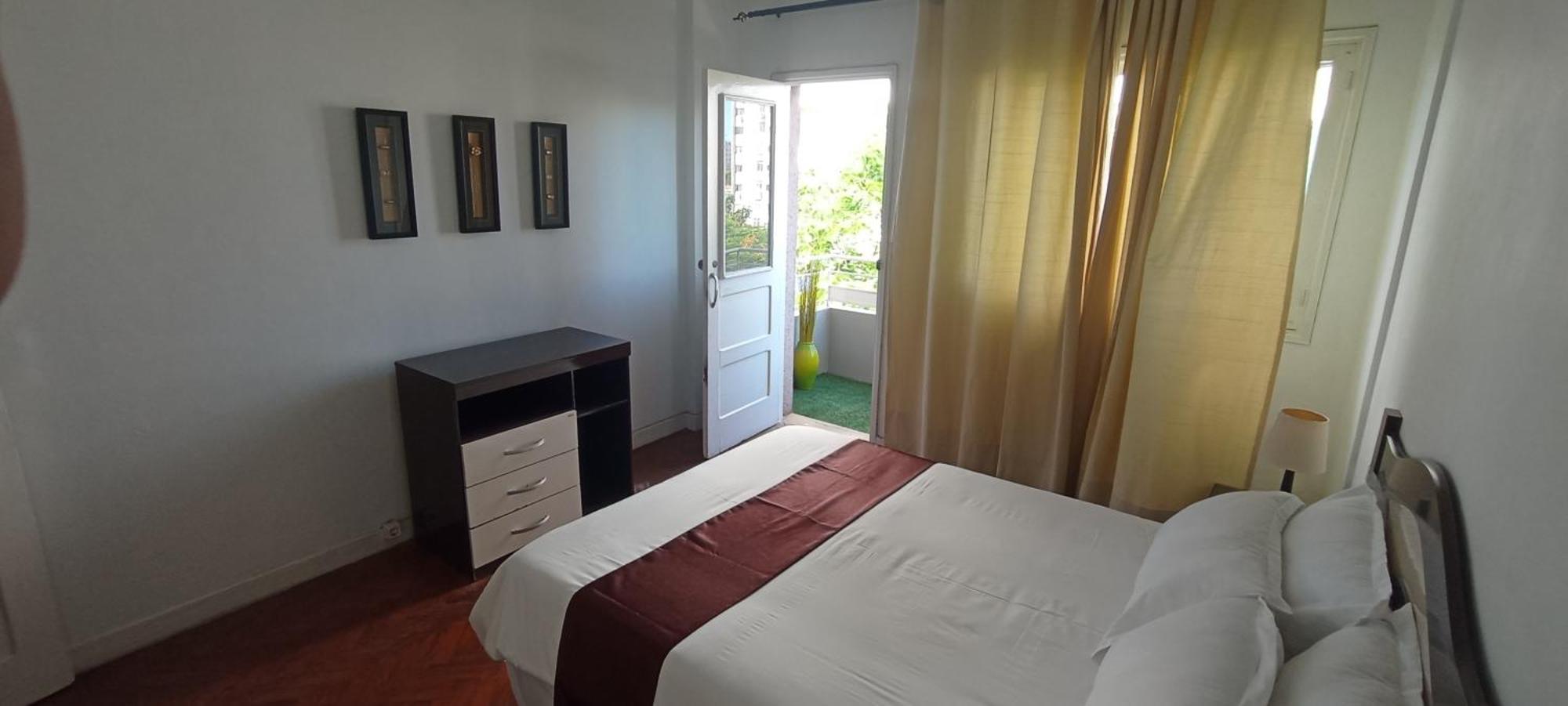 Cozzy 24 Apartment Maputo Luaran gambar