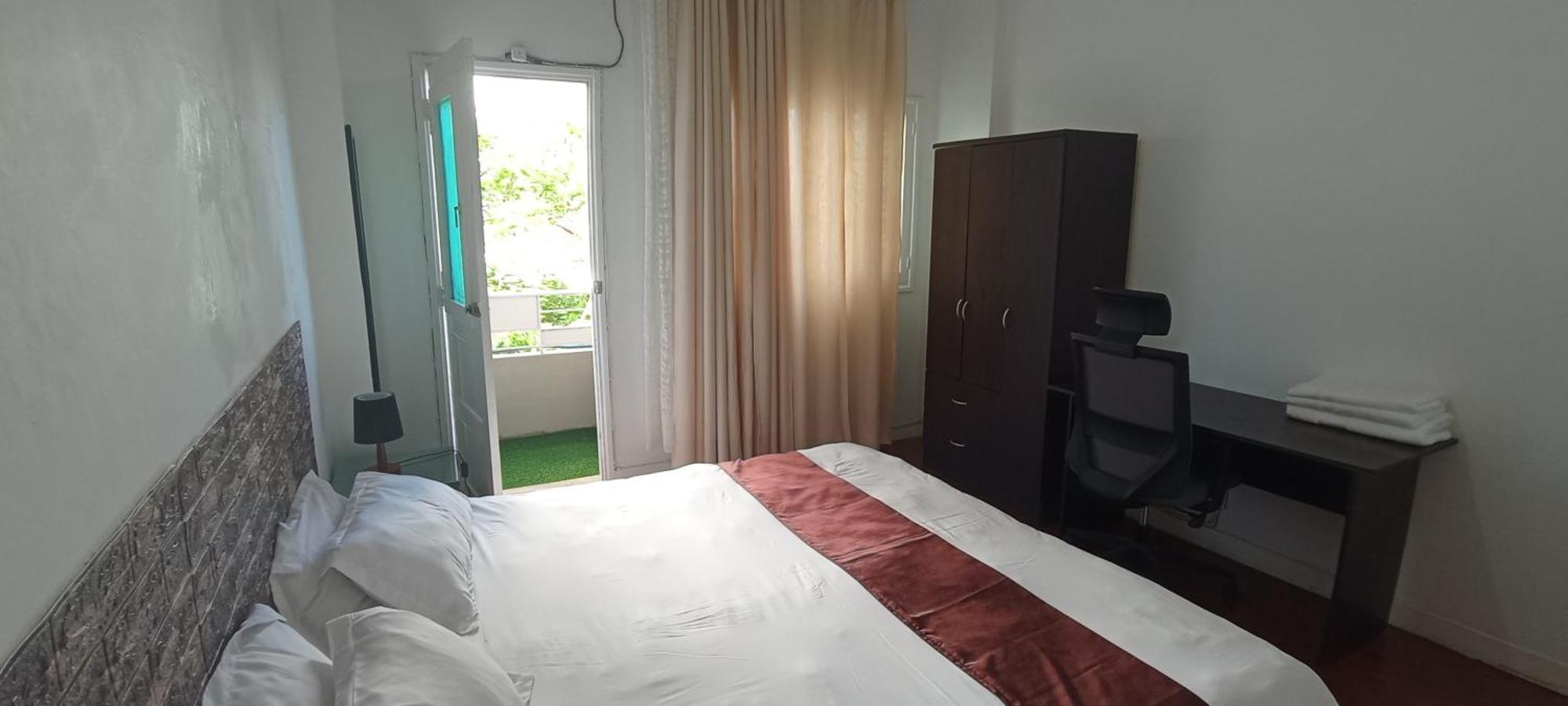 Cozzy 24 Apartment Maputo Luaran gambar